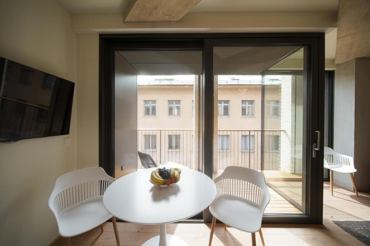Castle View Luxury Suite Ljubljana Extérieur photo