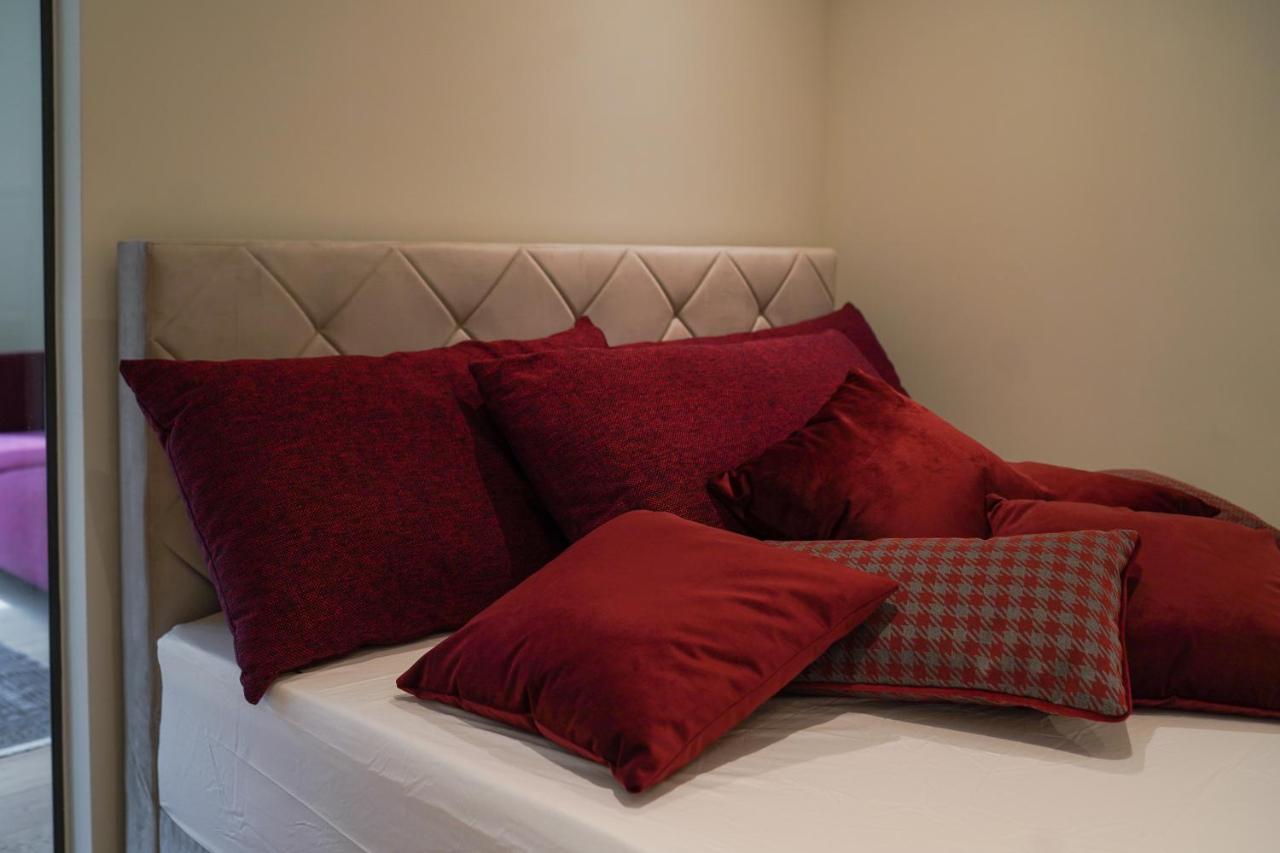 Castle View Luxury Suite Ljubljana Extérieur photo